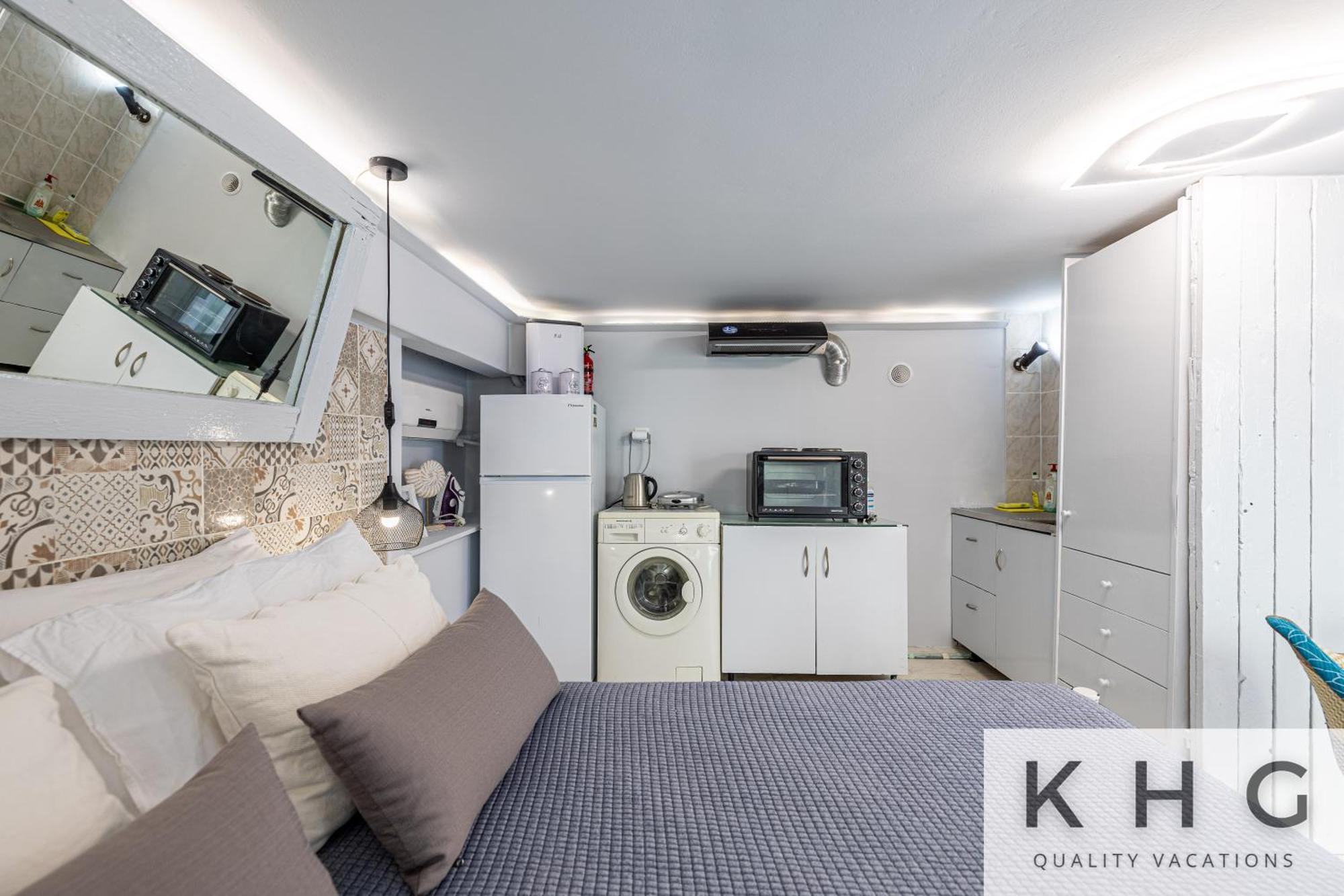 Little Studio In Argostoli Exterior photo